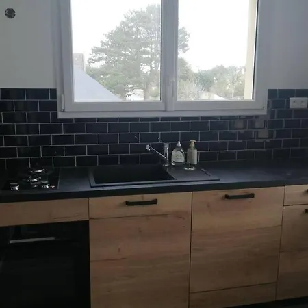 Maison Les Pierres De Lecq De بيت للعطل