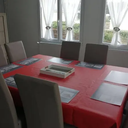 بيت للعطل Maison Les Pierres De Lecq De *