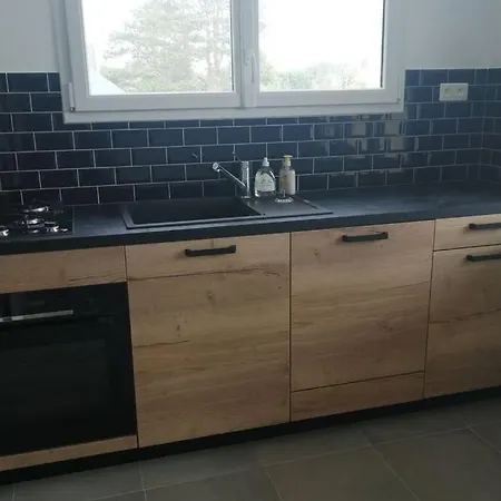 بيت للعطل Maison Les Pierres De Lecq De