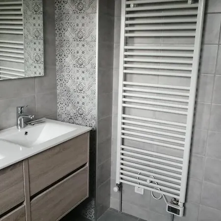 Maison Les Pierres De Lecq De بيت للعطل