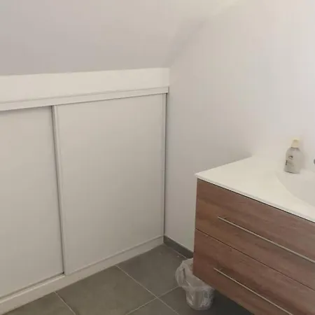 Maison Les Pierres De Lecq De بيت للعطل